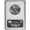 Image 4 : 1937 50C PR67 NGC. A blazing silver-white Superb Gem, 