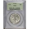Image 1 : 1939 50C PR65 PCGS. The fields are moderately reflecti 