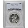 Image 1 : 1941 50C PR66 PCGS. A flashy and deeply reflective Pre 