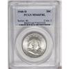 Image 1 : 1948-D 50C MS66 Full Bell Lines PCGS. Both sides of th 