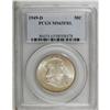 Image 1 : 1949-D 50C MS65 Full Bell Lines PCGS. A highly lustrou 