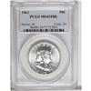 Image 1 : 1961 50C MS65 Full Bell Lines PCGS. A mere trace of go 