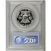 Image 2 : 1954 50C PR68 Cameo PCGS. The devices are nicely frost 