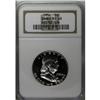Image 1 : 1954 50C PR68 Cameo NGC. A flashy piece with laudable 