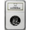 Image 1 : 1955 50C PR68 NGC. A shining and deeply reflective exa 