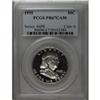 Image 1 : 1955 50C PR67 Cameo PCGS. A delicately frosted piece t 