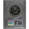 Image 2 : 1955 50C PR67 Cameo PCGS. A delicately frosted piece t 