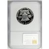 Image 2 : 1956 50C Type Two PR68 Ultra Cameo NGC. A remarkable b 