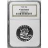 Image 1 : 1958 50C PR68 Cameo NGC. A brilliant example with appr 