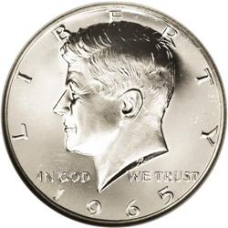 1965 50C SMS MS67 Ultra Cameo NGC. A second outstandin 