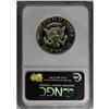 Image 2 : 1966 50C SMS MS66 Cameo NGC. A touch of lemon-yellow a 