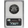 Image 2 : 1964 50C Accented Hair PR67 Deep Cameo NGC. A thorough 