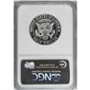 Image 4 : 1964 50C Accented Hair PR68 Ultra Cameo NGC. Type One 