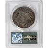 Image 4 : 1795 S$1 Flowing Hair, Two Leaves Fine 12 PCGS. B-1, B 