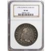 Image 3 : 1795 S$1 Flowing Hair, Two Leaves XF40 NGC. B-9, BB-13 