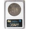Image 4 : 1796 S$1 Small Date, Large Letters VG8 NGC. B-4, BB-61 