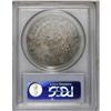 Image 2 : 1800 S$1 Wide Date, Low 8 Fine 15 PCGS. B-10, BB-190, 