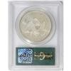 Image 2 : 1860-O S$1 AU58 PCGS. This near-Mint example displays 