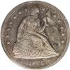 Image 1 : 1866 S$1 Motto MS60 PCGS. The Motto type began with a 