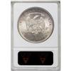 Image 2 : 1877-S T$1 MS63 ANACS. The subtle interplay of silver- 