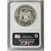 Image 4 : 1875 T$1 PR65 Cameo NGC. Type Two Reverse. Delicate bu 