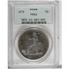 Image 3 : 1879 T$1 PR64 PCGS. Fully struck and well preserved wi 
