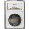 Image 3 : 1885 S$1 PR67 S NGC. Awarded the coveted Star designa 