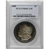 Image 3 : 1888 S$1 PR66 Cameo PCGS. This is a stunning Gem with 