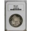 Image 3 : 1895 S$1 PR64 NGC. Controversy has raged for many year 