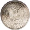 Image 2 : 1901 S$1 PR63 PCGS. Lavish peach-gold, stone-gray, and 