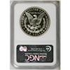 Image 4 : 1902 S$1 PR65 Cameo NGC. The immensely deep reflectivi 