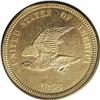 Image 1 : 1858 P1C Flying Eagle Cent, Judd-202, Pollock-245, R.5 