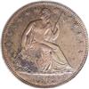 Image 1 : 1862 50C Half Dollar, Judd-294, Pollock-352, Low R.7, 
