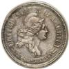 Image 1 : 1869 10C Standard Silver Ten Cents, Judd-696, Pollock- 