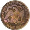Image 2 : 1870 50C Half Dollar, Judd-935, Pollock-1041, R.7, PR6 
