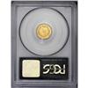 Image 4 : 1867 G$1 MS64 PCGS. Unbacked Federal paper money drove 