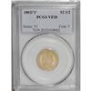 Image 3 : 1802/1 $2 1/2 VF20 PCGS. Breen-6118, BD-3, R.5. While 