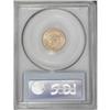 Image 2 : 1901 $2 1/2 MS64 PCGS. Choice and sharply struck, this 