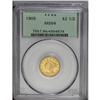 Image 1 : 1905 $2 1/2 MS64 PCGS. A highly lustrous honey-gold ne 
