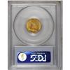 Image 2 : 1914-D $2 1/2 MS63 PCGS. Select and nicely struck with 