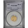 Image 3 : 1926 $2 1/2 MS65 PCGS. Collectors are fortunate to hav 