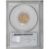 Image 2 : 1927 $2 1/2 MS63 PCGS. Rich peach and green-gold color 
