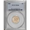 Image 3 : 1888 $3 MS66 PCGS. This is an exceptional example of t 