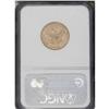 Image 4 : 1868 $5 AU50 NGC. A scarce issue from a low mintage of 