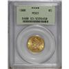 Image 1 : 1900 $5 MS63 PCGS. This charming example has the look 