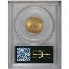 Image 2 : 1900 $5 MS63 PCGS. This charming example has the look 