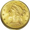 Image 1 : 1908 $5 MS66 PCGS. This is the final issue of the Libe 