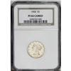Image 3 : 1904 $5 PR66 Cameo NGC. Both sides of this impressive 