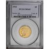 Image 3 : 1910 $5 MS65 PCGS. While any Gem quality Indian Head h 