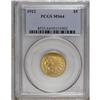 Image 3 : 1912 $5 MS64 PCGS. This is a particularly attractive n 